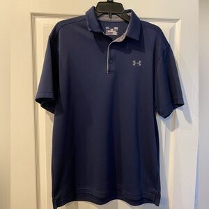 Under Armour Tech Polo Size Large